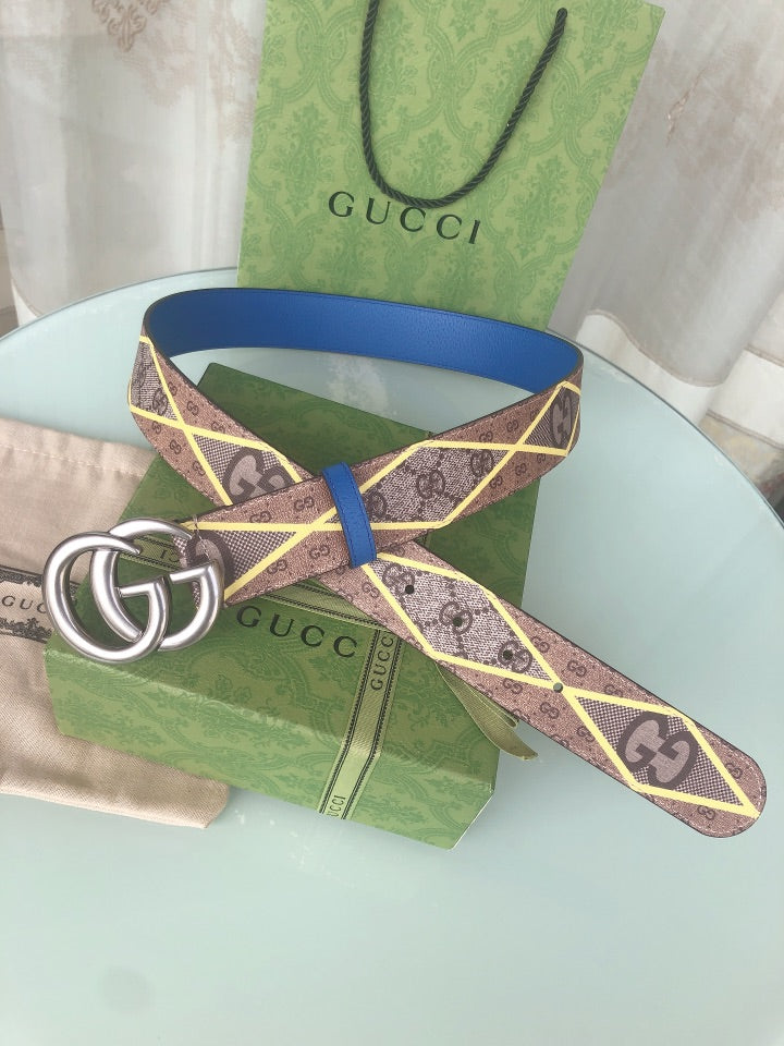 GU Belt Mono 2 Color 's