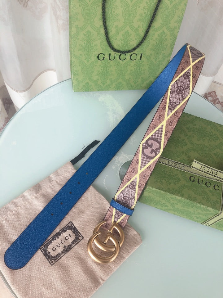 GU Belt Mono 2 Color 's