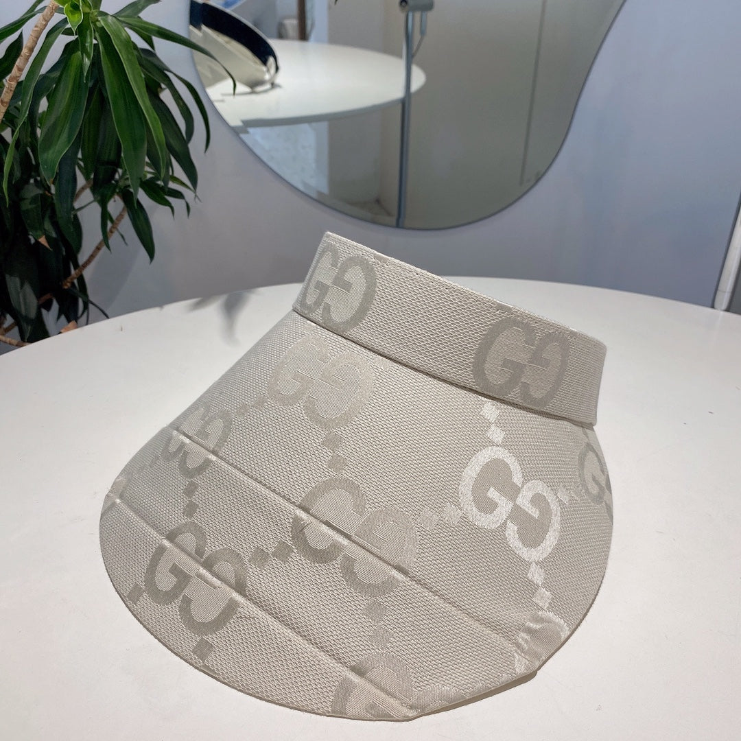 GU Cap Visor  3 Color 's