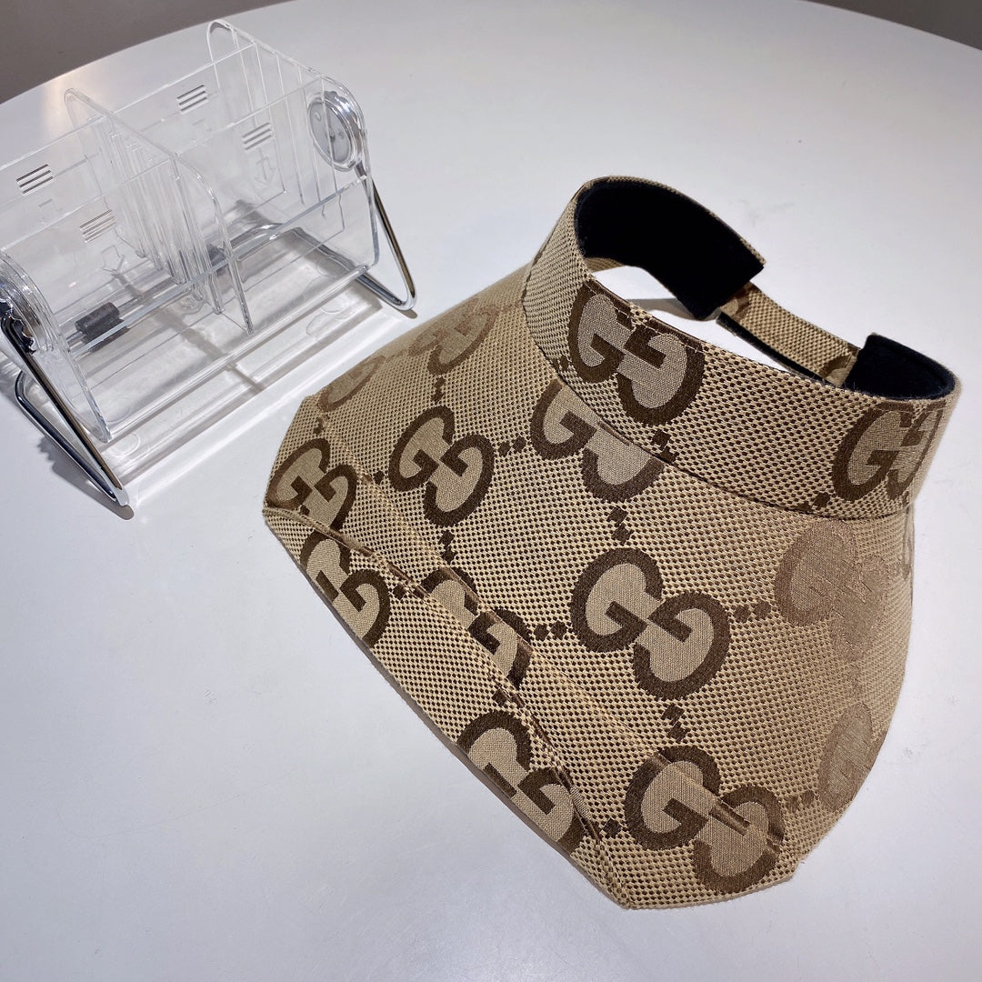 GU Cap Visor  3 Color 's