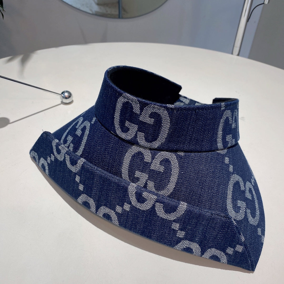 GU Cap Visor  3 Color 's