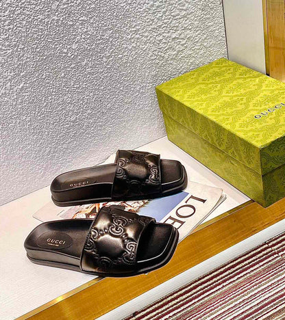 CHD Slippers  Sliders 2 Color 's Woman