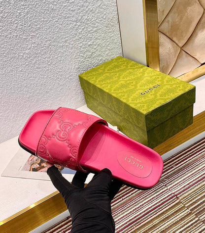 CHD Slippers  Sliders 2 Color 's Woman