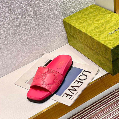 CHD Slippers  Sliders 2 Color 's Woman