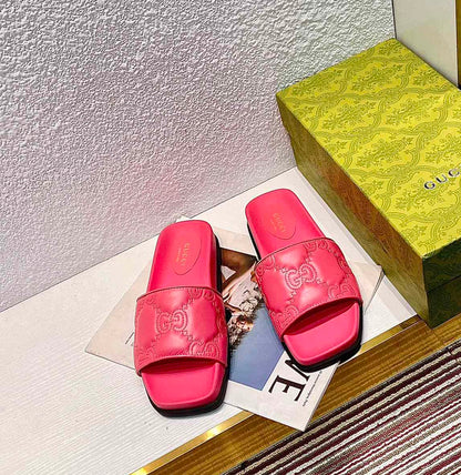 CHD Slippers  Sliders 2 Color 's Woman