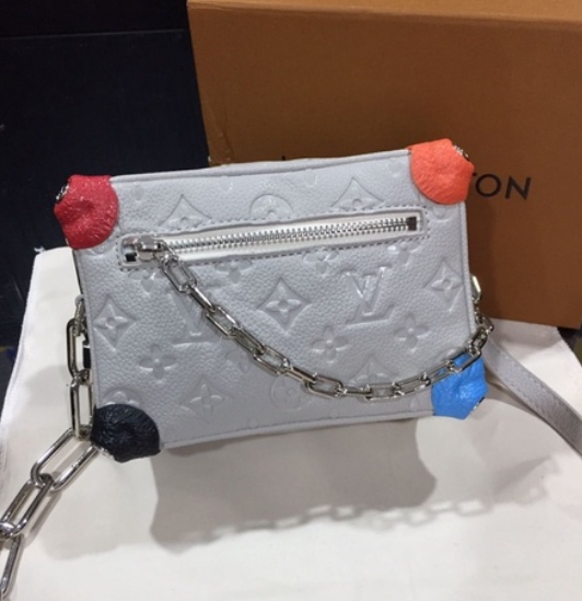 LU Bag trunk 20 CM  5 Color 's