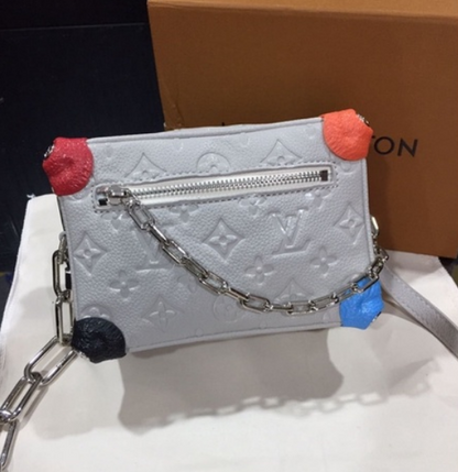 LU Bag trunk 20 CM  5 Color 's