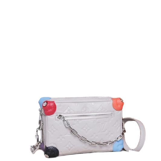 LU Bag trunk 20 CM  5 Color 's