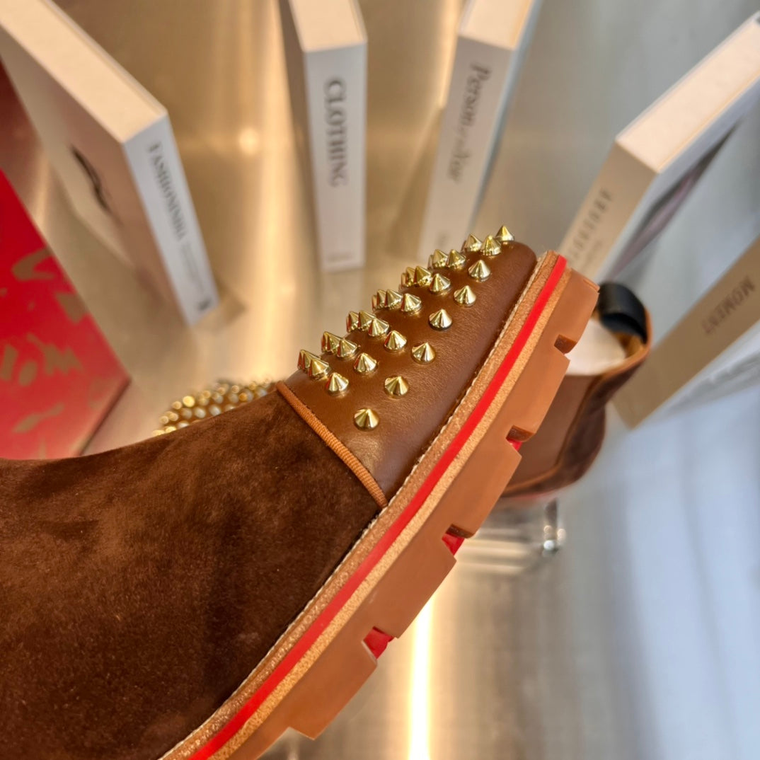 LABUTIN Boots  Low 46