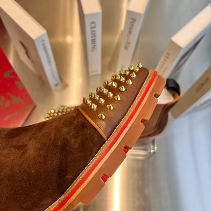 LABUTIN Boots  Low 46