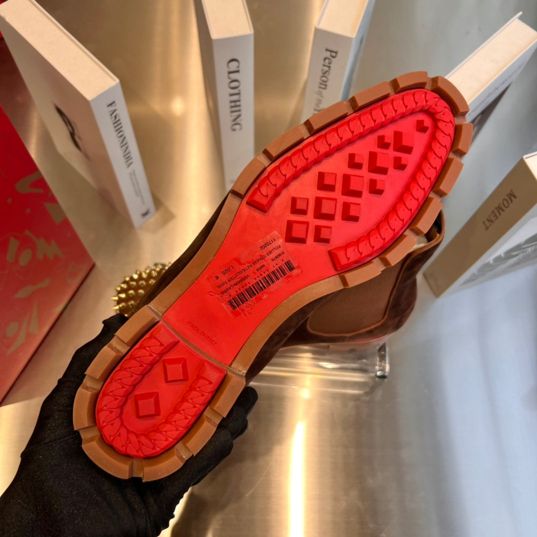 LABUTIN Boots  Low 46