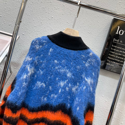 LU Jacket  Cardigan  Chunky Wool  GO