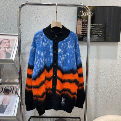 LU Jacket  Cardigan  Chunky Wool  GO