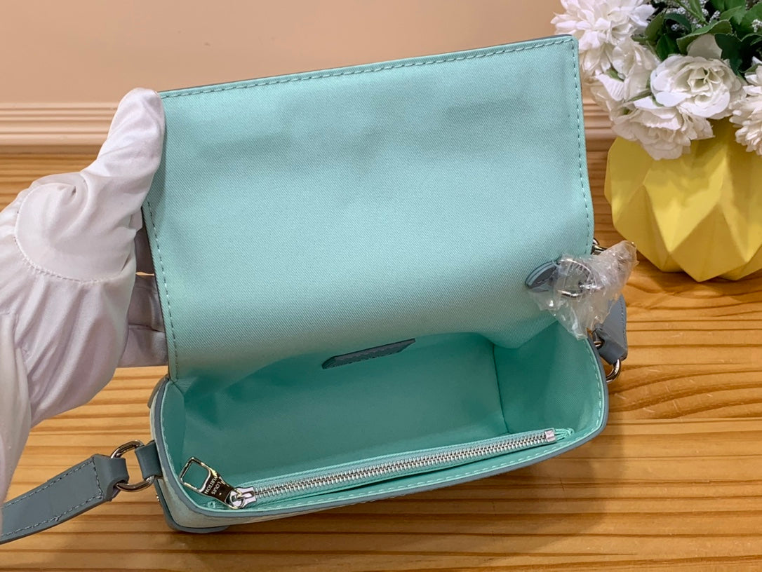 LU Bag 18 cm  Steamer SM