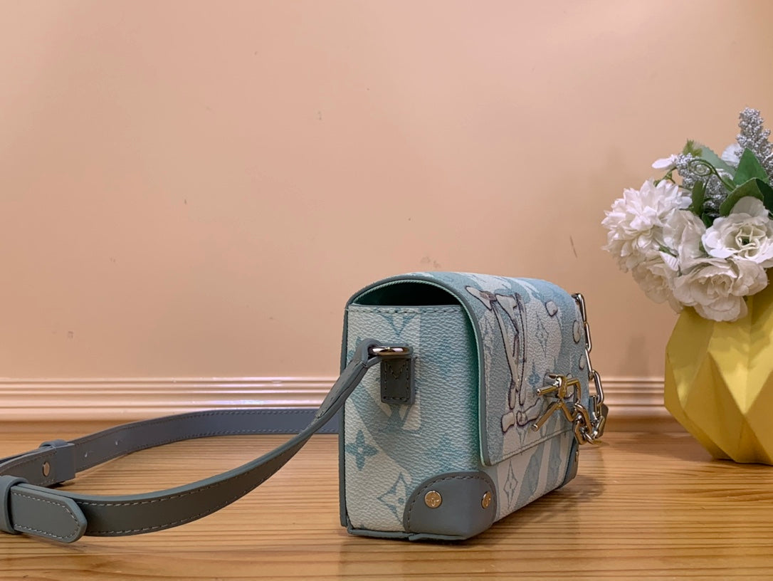 LU Bag 18 cm  Steamer SM