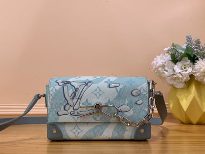 LU Bag 18 cm  Steamer SM