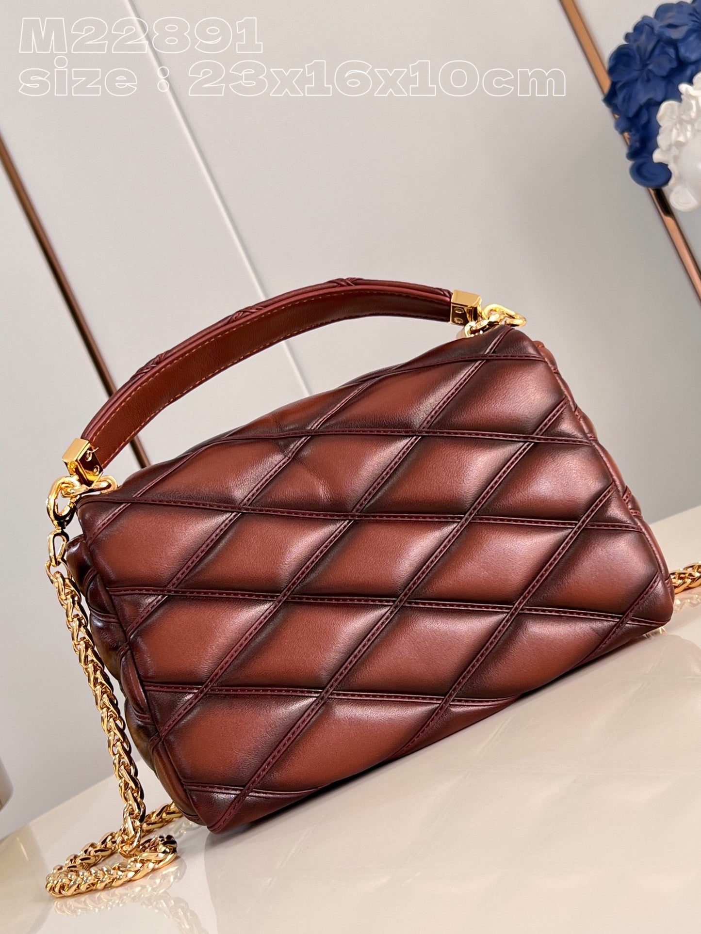 LU  Bag 23 cm
