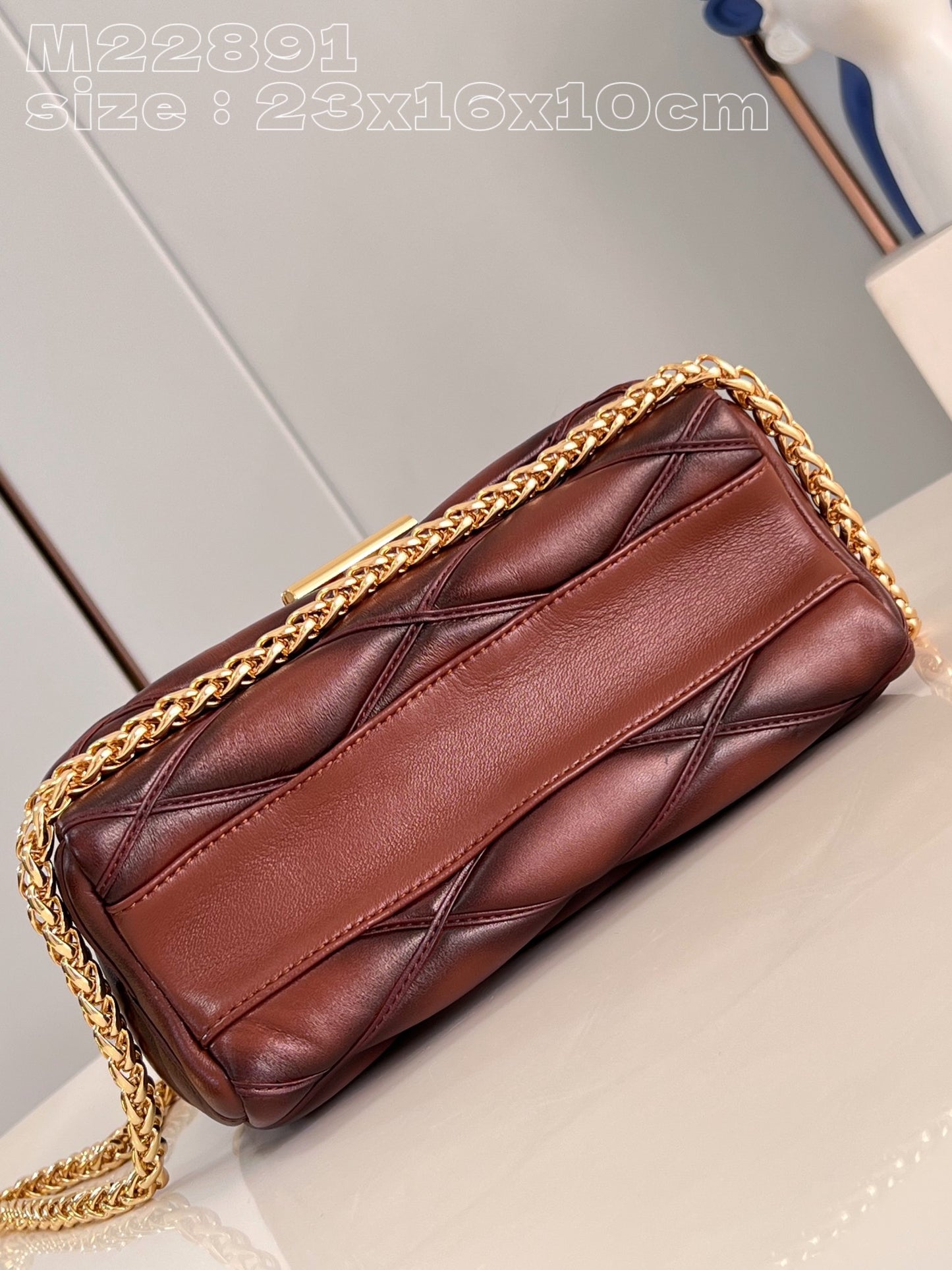 LU  Bag 23 cm