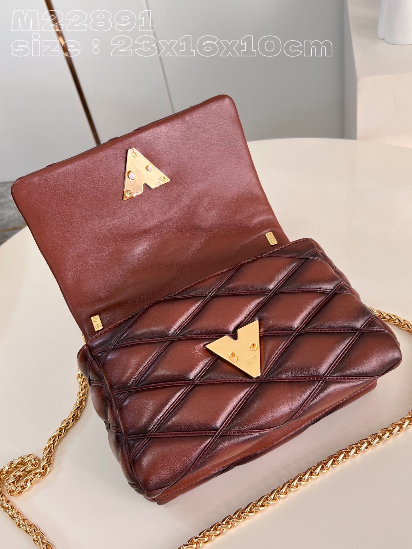 LU  Bag 23 cm