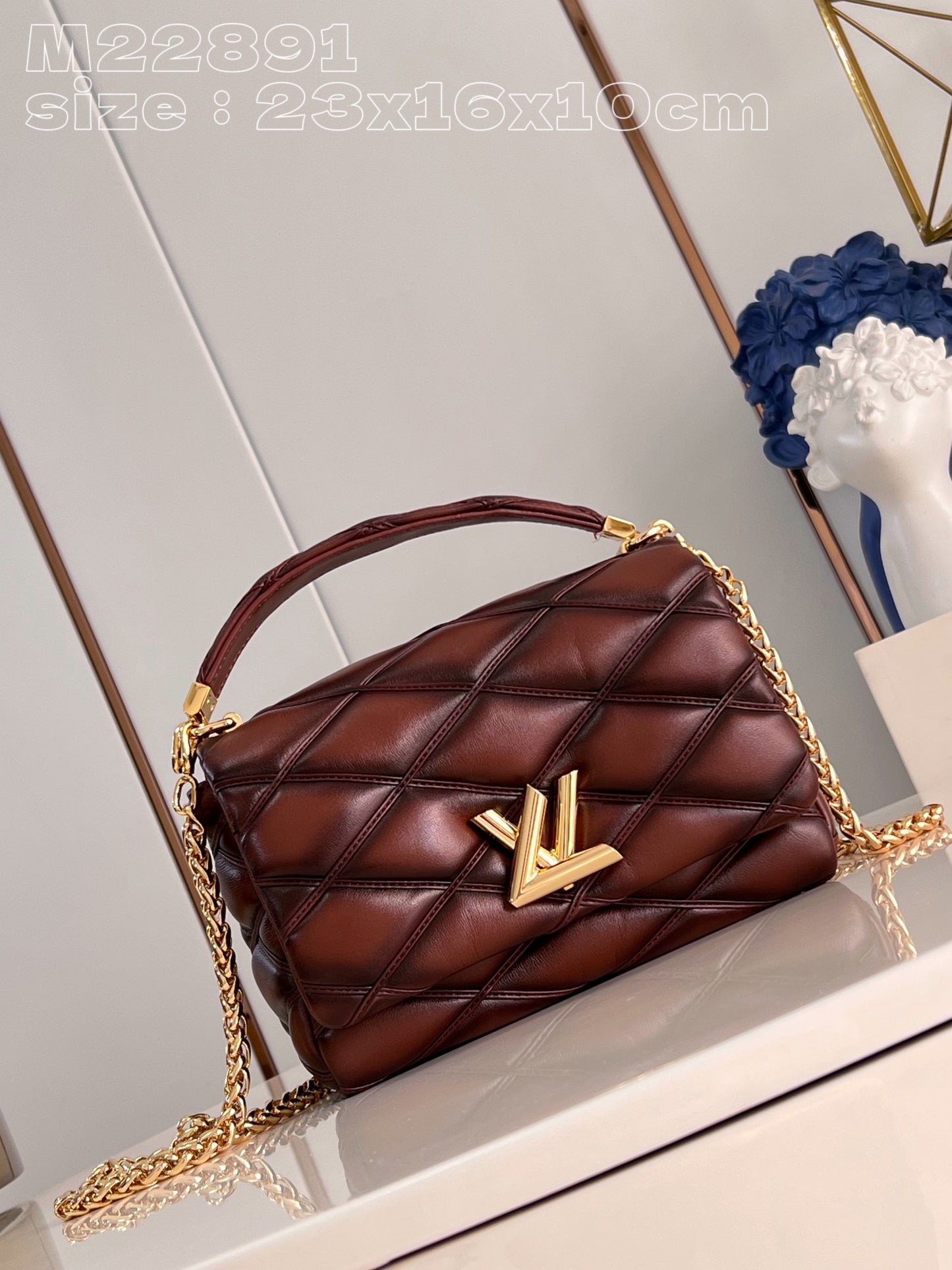 LU  Bag 23 cm
