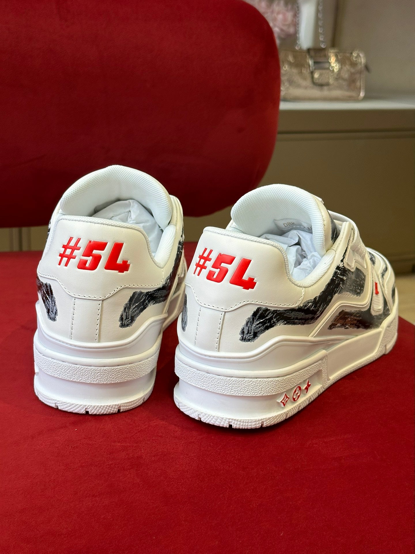 LU Runner   Sneakers