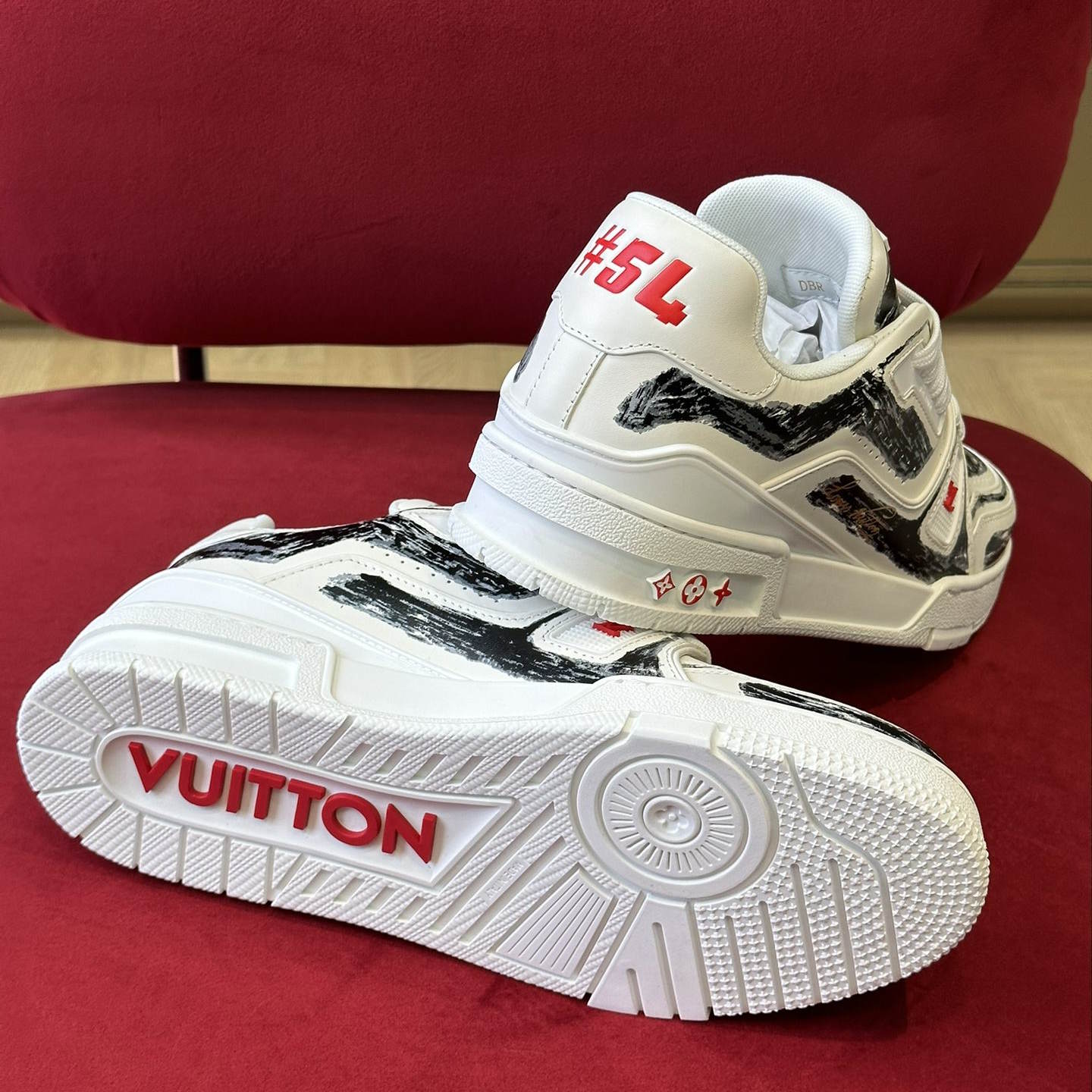 LU Runner   Sneakers