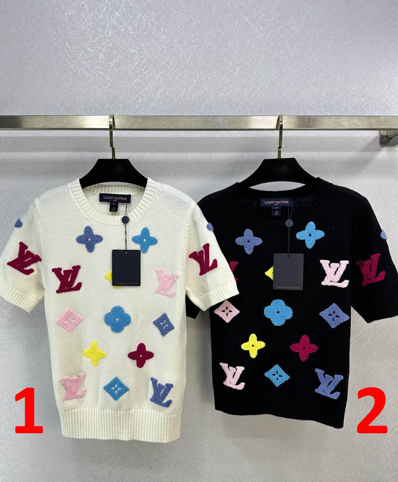 LU sweater knitted Woman 2 Color 's Limited