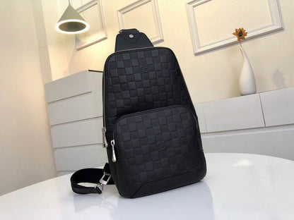 LU  Backpack Sling Bag