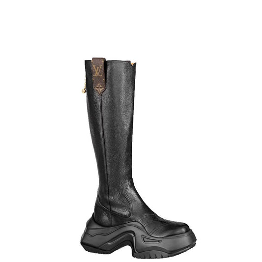 LU ARCH Boots Wedge