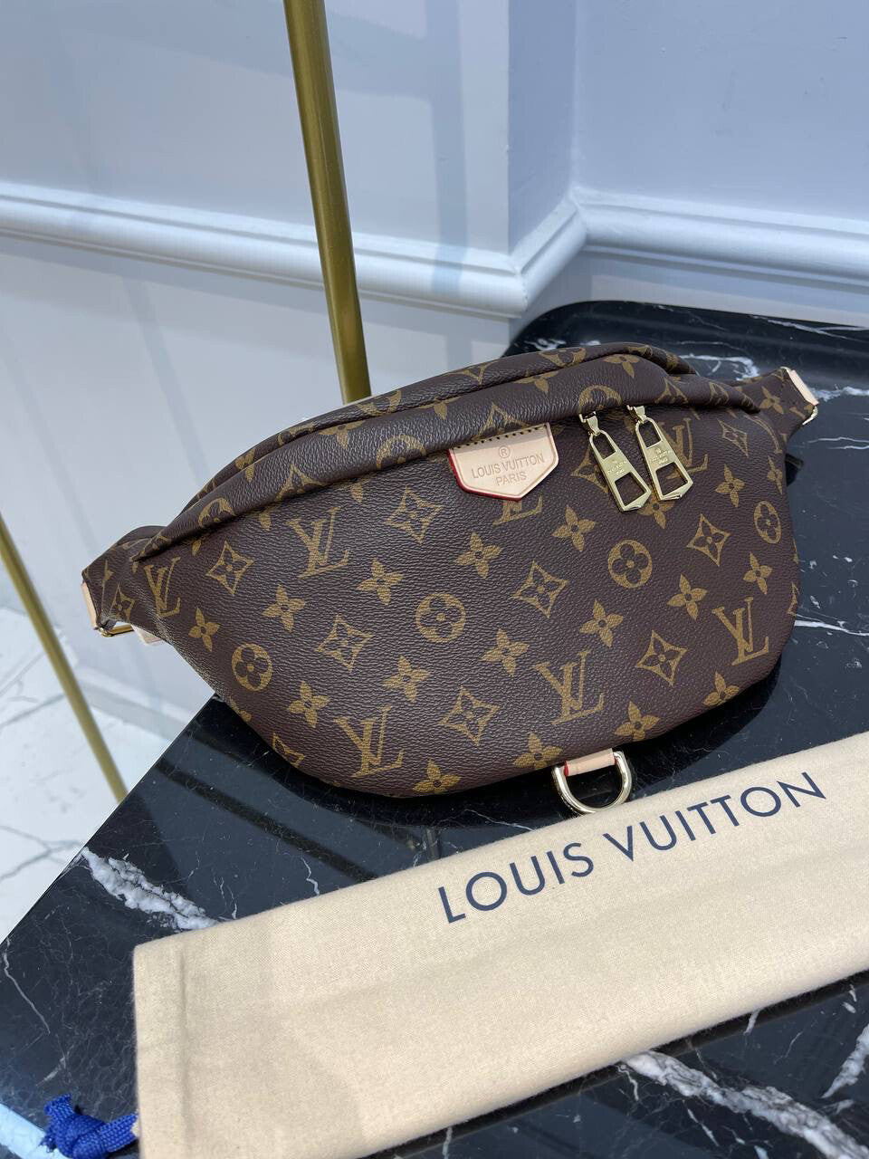 LU Bag funny pack Bumbag