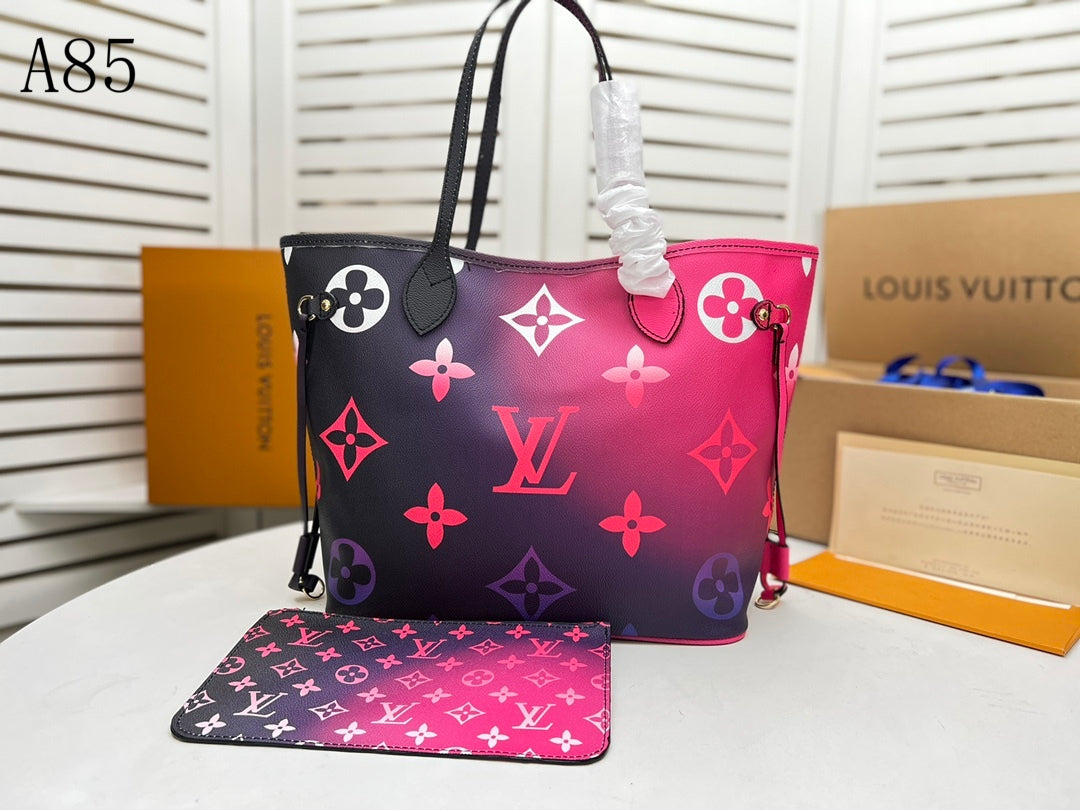 LU Bag Never Fuchsia