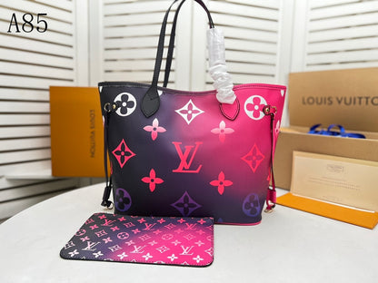 LU Bag Never Fuchsia