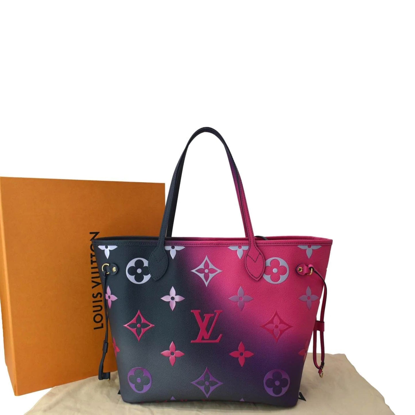 LU Bag Never Fuchsia