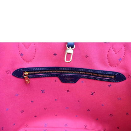 LU Bag Never Fuchsia