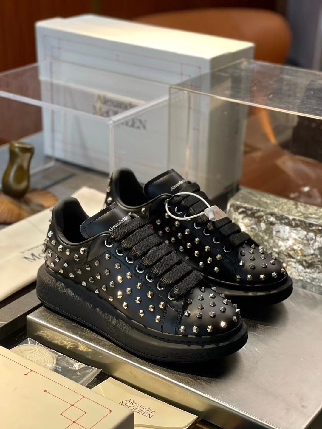 M*QUEEN  Sneakers 3 Color 's