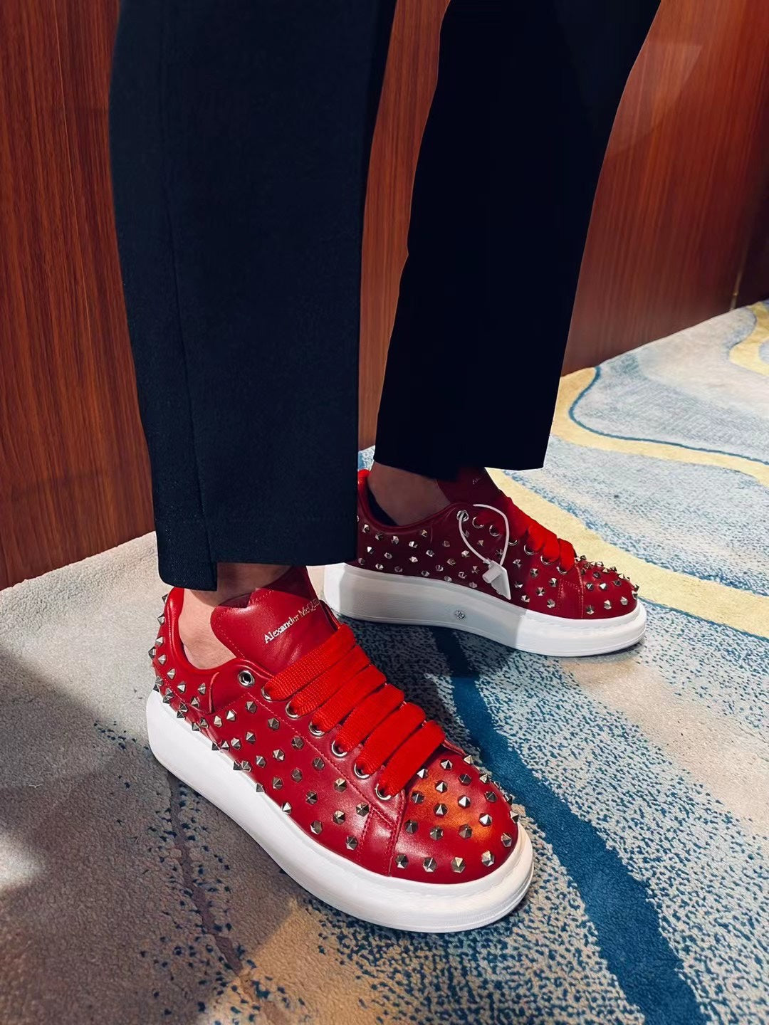 M*QUEEN  Sneakers 3 Color 's