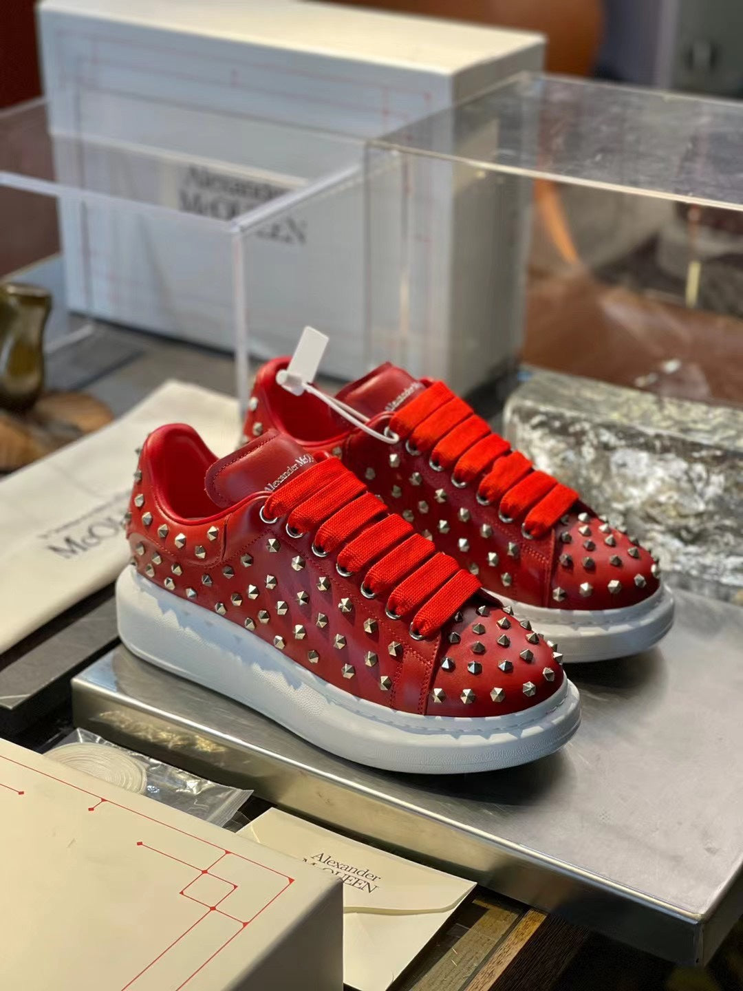 M*QUEEN  Sneakers 3 Color 's