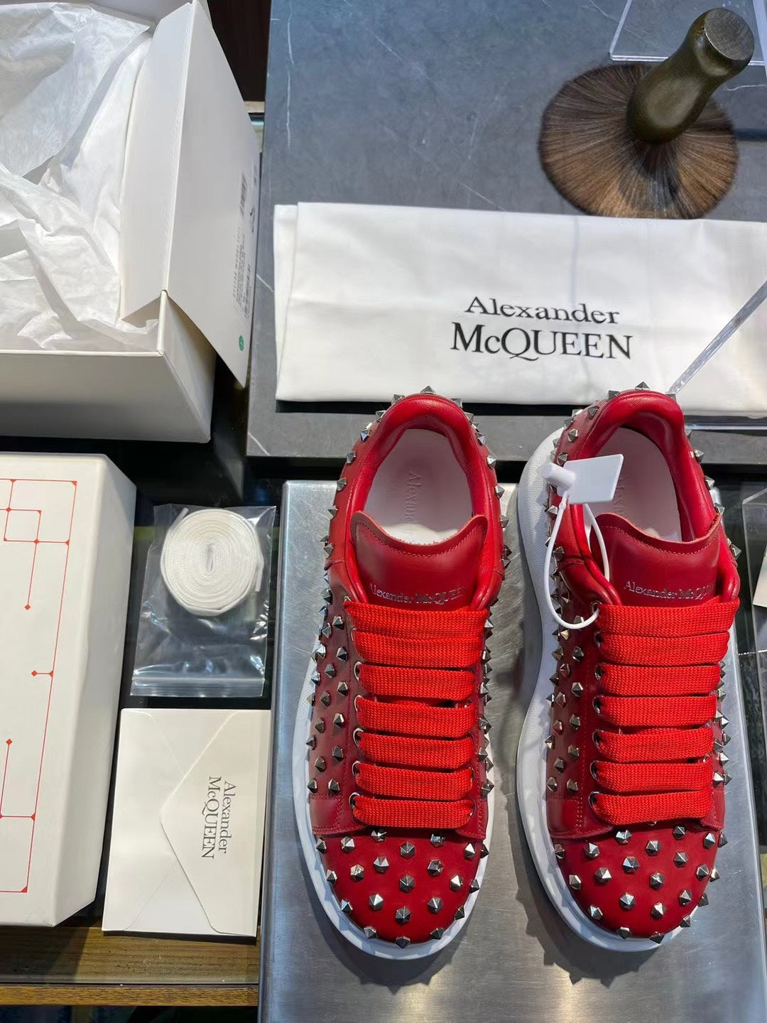 M*QUEEN  Sneakers 3 Color 's