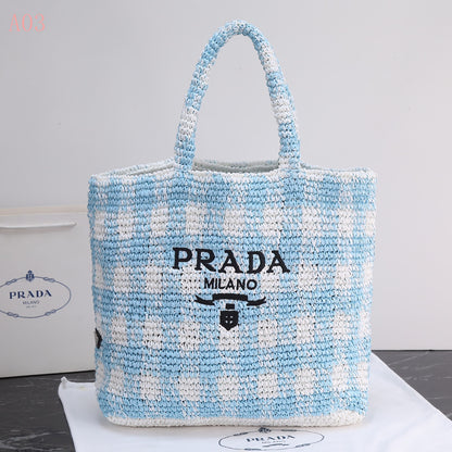 PRD  Crochet  48 cm  Shopping Bag  7 Color 's