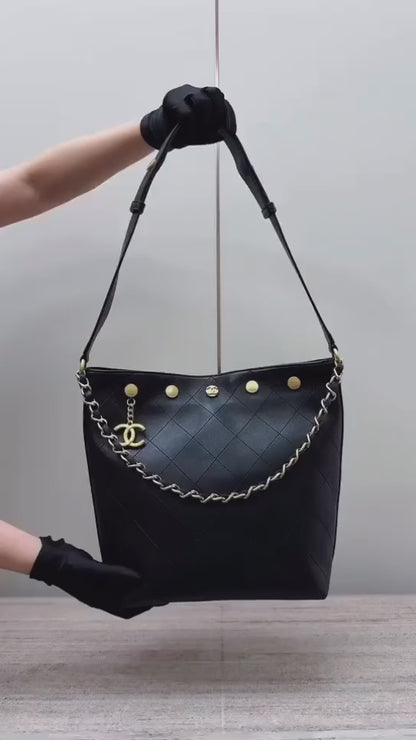 CHL Tote Bag  3 Color's 31 cm