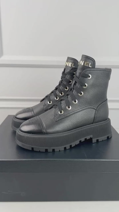 CHL Boots Woman Low