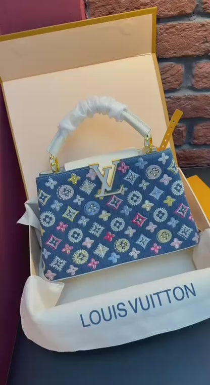 LU  Capucines Bag  27 cm