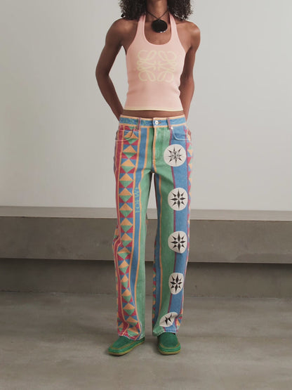 LOVE Pants Jeans Denim Limited Ibiza