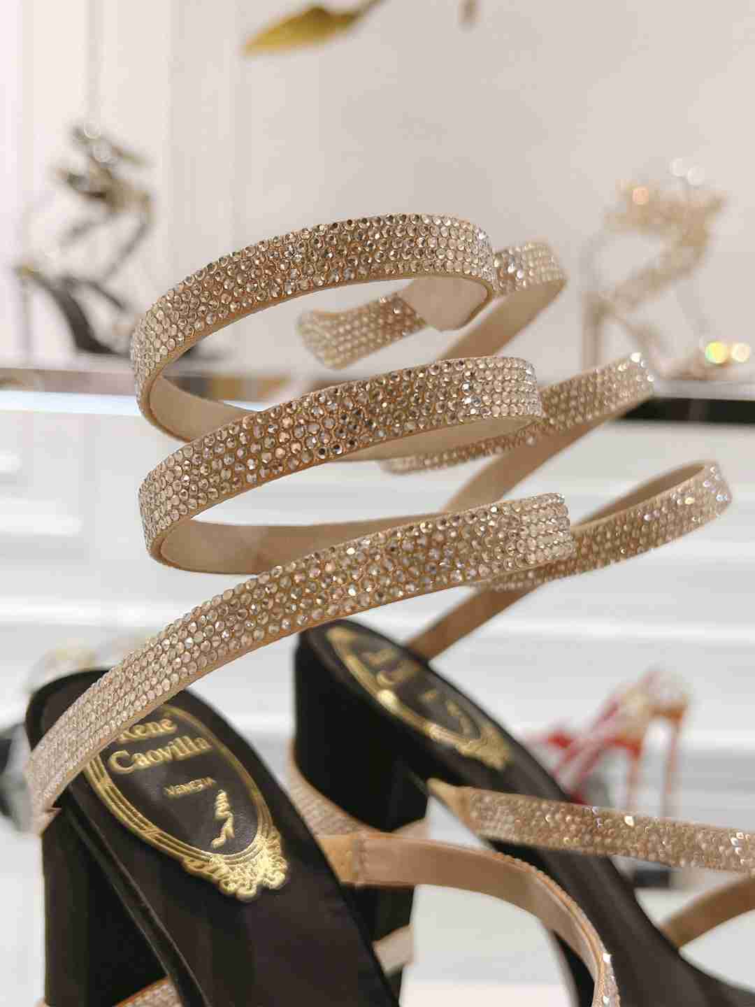 CAO VILLA Shoes Heels