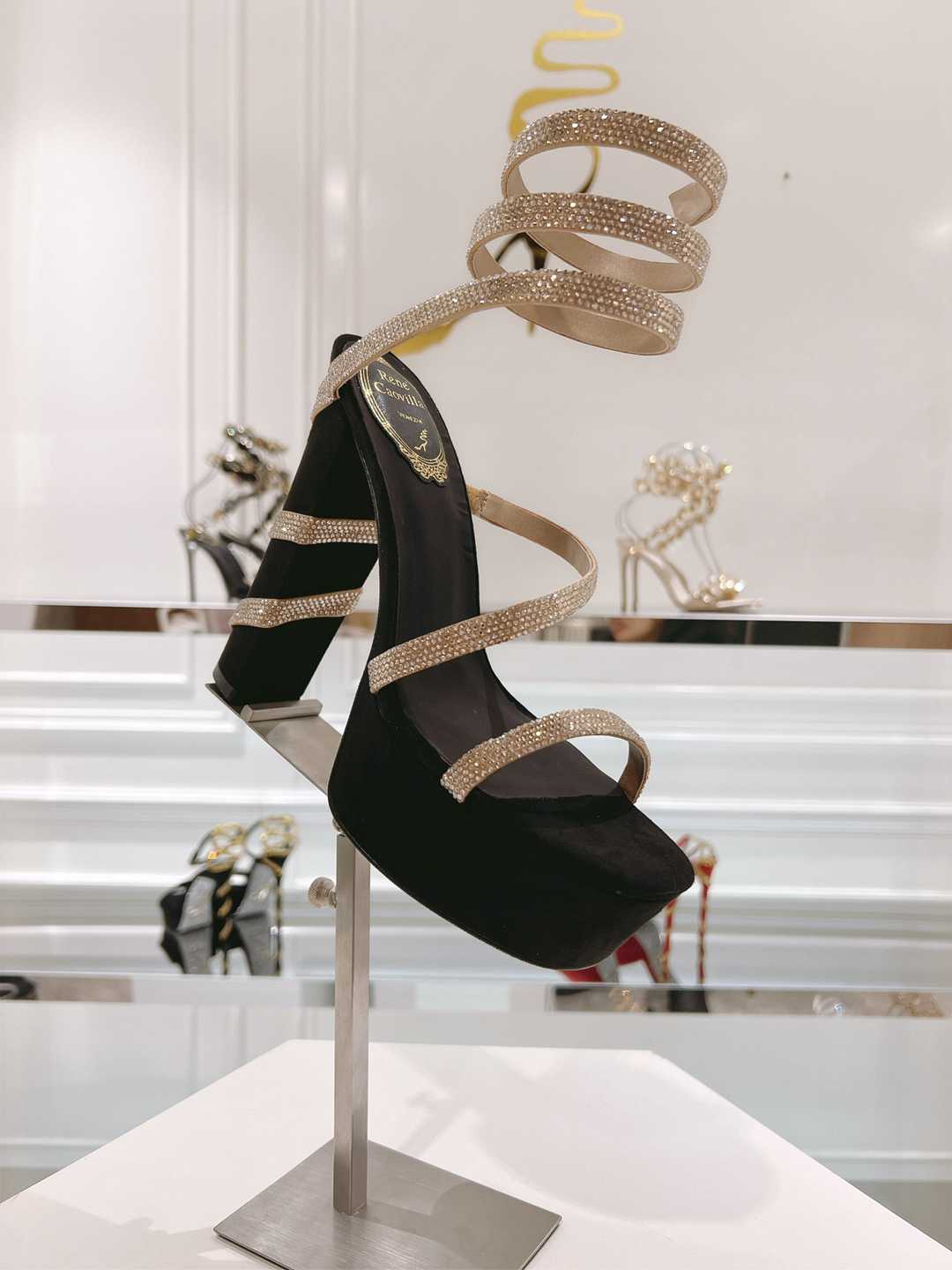 CAO VILLA Shoes Heels