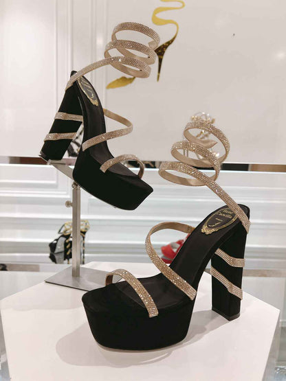 CAO VILLA Shoes Heels