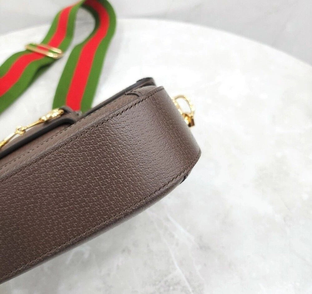 GU Jumbo Monogram Bag  22 cm