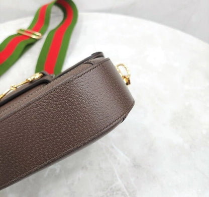 GU Jumbo Monogram Bag  22 cm