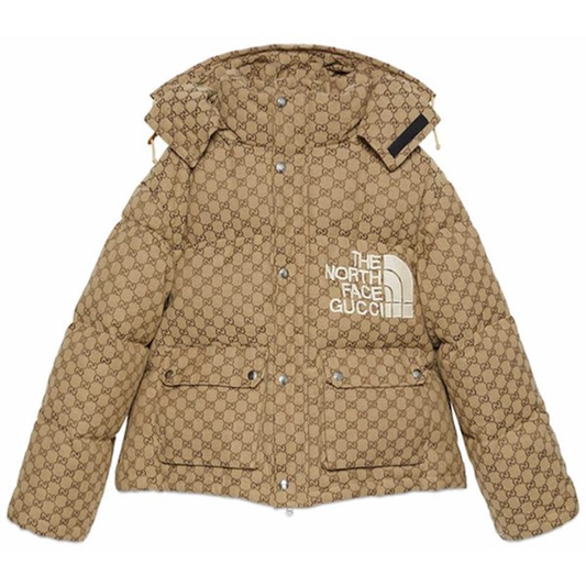 GU Warm Jacket North face