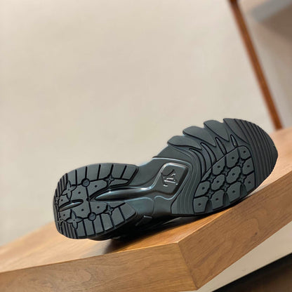 LU Trainers Sneakers Low 3 Color 's